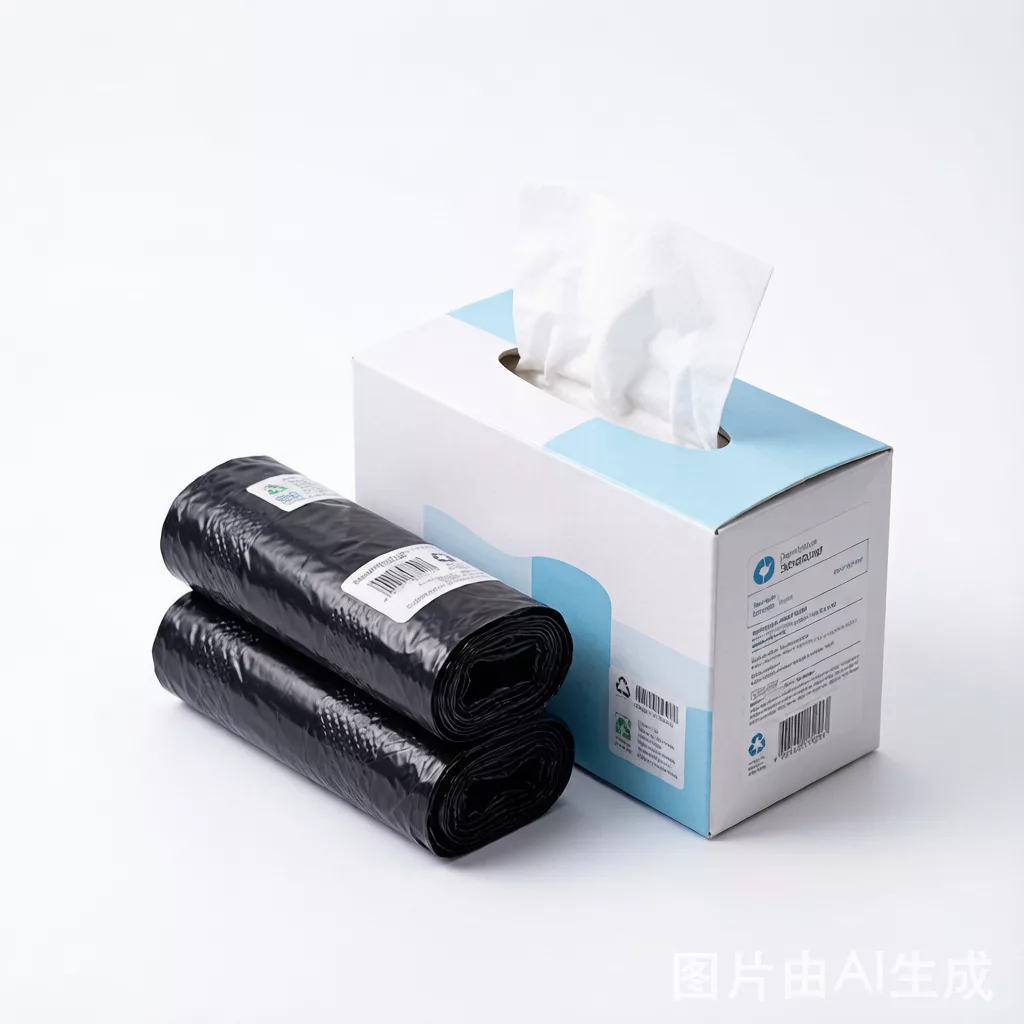 Giấy ăn mềm 24 gói